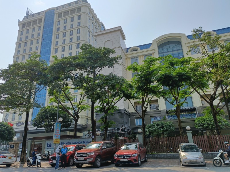 Bán nhà Hoàng Minh Đạo,Long Biên 4 tầng,70m,mt4.8m oto vào nhà nhỉnh 15 tỷ - Ảnh chính
